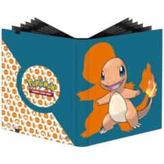 Ultra Pro Pokemon 2021 Charmander 9-Pocket Pro-Binder